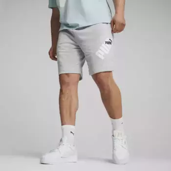 Мужские шорты Puma Power Graphic 9'' Tr Puma, серый