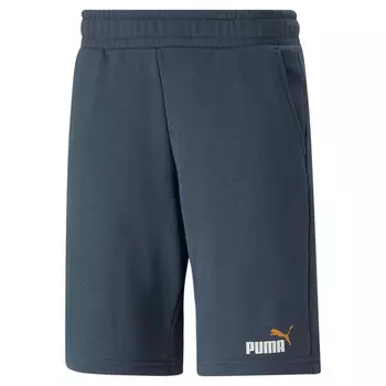 Мужские шорты Puma, темно-синий