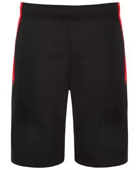 Мужские шорты Puma Training Cat, черно-красный