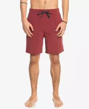 Мужские шорты quiksilver ocean elastic amphibian 18 дюймов Quiksilver, мульти
