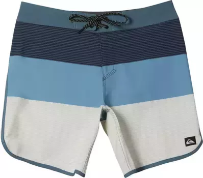 Мужские шорты Quiksilver Surfsilk Tijuana 19 дюймов, темно-синий
