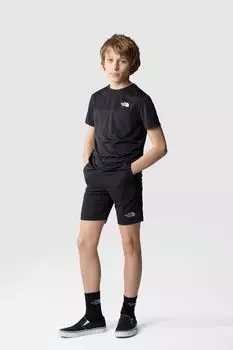 Мужские шорты-реактор The North Face, черный
