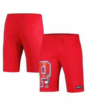 Мужские шорты Red Peanuts Snoopy Patriotism Freeze Max