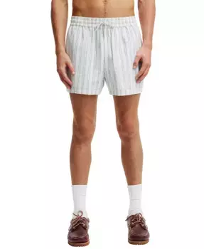 Мужские шорты Relaxed Fit COTTON ON, синий