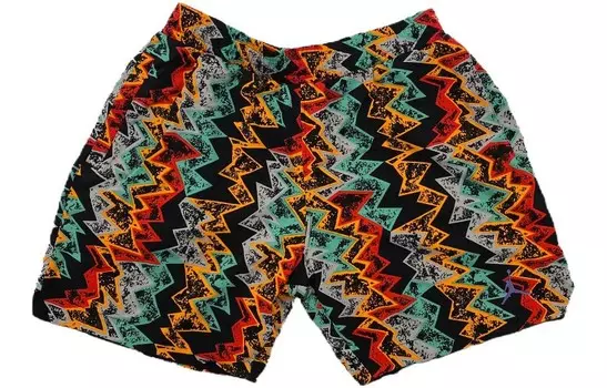 Мужские шорты Retro 7 Hare разноцветные Jordan, цвет Multicolor