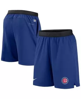 Мужские шорты royal chicago cubs authentic collection flex vent max performance Nike