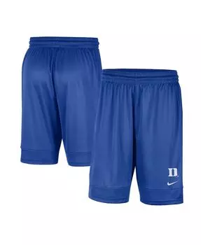 Мужские шорты royal duke blue devils fast break team performance Nike