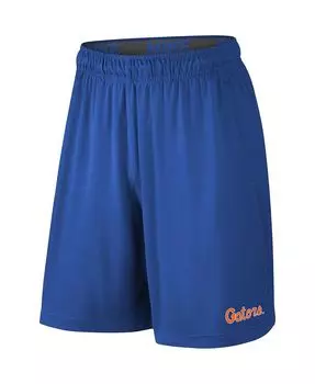 Мужские шорты Royal Florida Gators Alternate Logo Fly 2.0 Nike