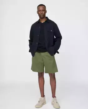 Мужские шорты с боковыми карманами Gap, зеленый