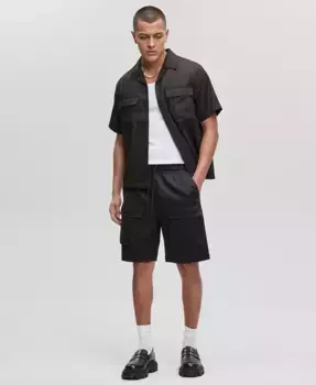 Мужские шорты с несколькими карманами Mode of One, черный