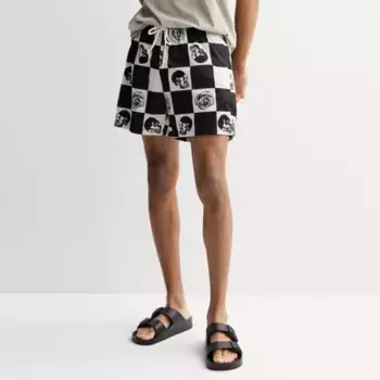 Мужские шорты с сеткой Trinity Coast, цвет moonless night