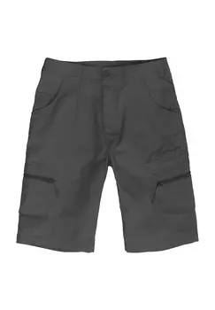 Мужские шорты с УФ-защитой Valley normani, антрацит