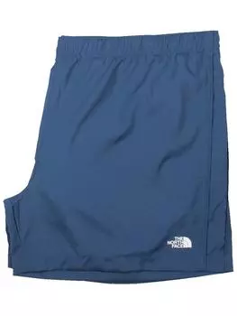 Мужские шорты с защитой от ультрафиолета и влагоотведением The North Face, цвет Shady Blue