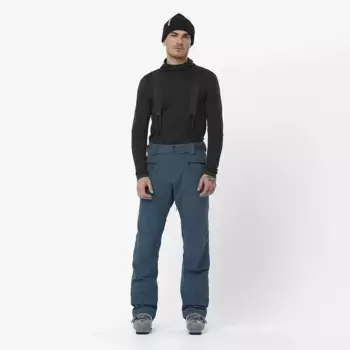 Мужские шорты Salomon Edge, синий