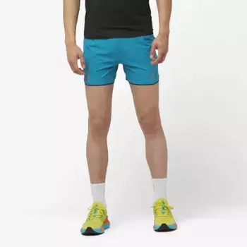 Мужские шорты Salomon Sense Aero 5'', синий