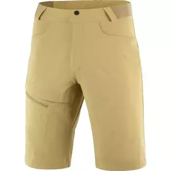 Мужские шорты Salomon Wayfarer, желтый