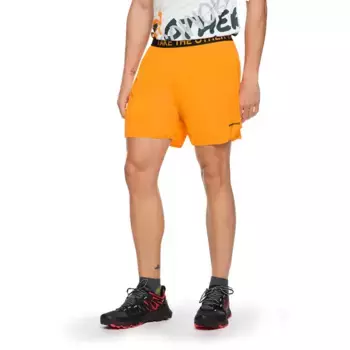 Мужские шорты Servoz Trangoworld, оранжевый