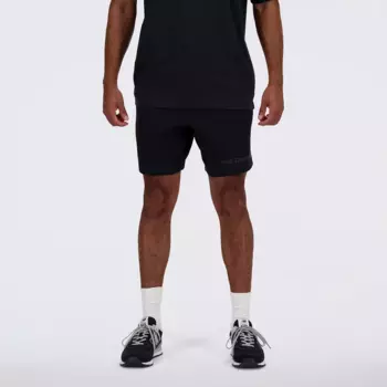 Мужские шорты Shifted New Balance, чёрный