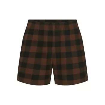 Мужские шорты SKIMS, цвет jasper buffalo check