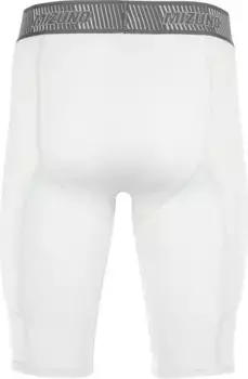 Мужские шорты-скользящие Mizuno Aero Vent, белый