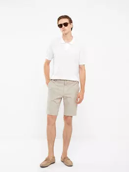 Мужские шорты Slim Fit с завязками на талии LCW Vision