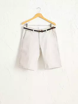 Мужские шорты Slim Fit в клетку LCW Vision