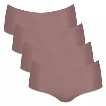 Мужские шорты SLOGGI, коричневый