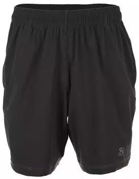 Мужские шорты Sofibella для игр размером 7 дюймов, серый