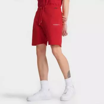 Мужские шорты Sonneti Brom, красный