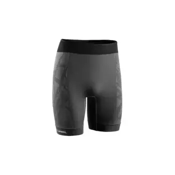 Мужские шорты Spirit Blur Колготки для трейлраннинга Lurbel, светло-серый