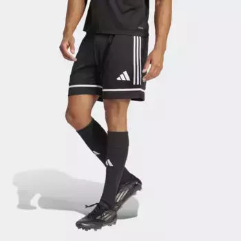 Мужские шорты Squadra 25 Adidas, чёрный