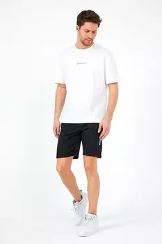 Мужские шорты средней длины стандартного кроя с принтом Brooklyn SPR22SR208 Sperlife