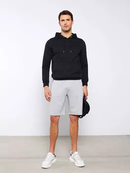 Мужские шорты стандартного кроя LC Waikiki Basic