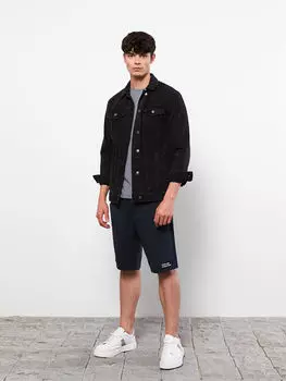 Мужские шорты стандартного кроя LCW Casual