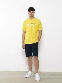 Мужские шорты стандартного кроя LCWAIKIKI Classic