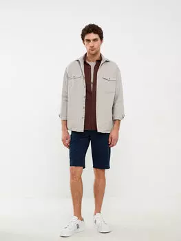 Мужские шорты стандартного кроя LCWAIKIKI Classic