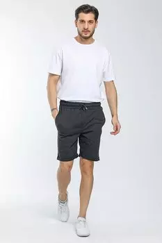 Мужские шорты стандартного кроя с двумя штанинами SPR21Y51 Sperlife, антрацит