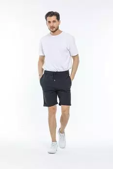 Мужские шорты стандартного кроя с двумя штанинами SPR21Y51 Sperlife, черный