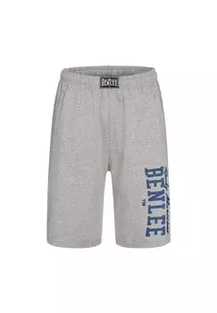 Мужские шорты стандартного кроя SPINKS BENLEE, цвет Marl Grey