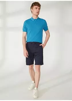 Мужские шорты стандартного кроя темно-синие L231406410_Chino Shorts Lee, темно-синий