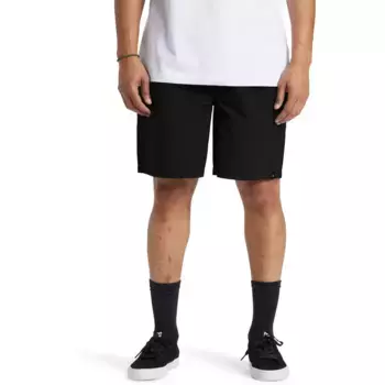 Мужские шорты Stryker 18" DC Shoes, чёрный