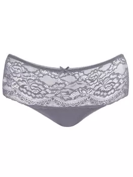 Мужские шорты SugarShape Lace, серый