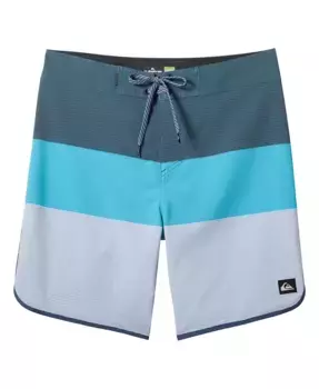 Мужские шорты Surfsilk Tijuana Boardshorts Quiksilver, синий