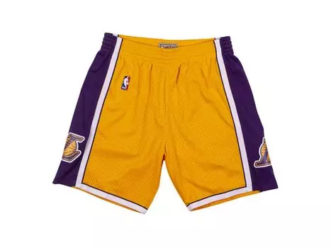 Мужские шорты Swingman Los Angeles Lakers Mitchell & Ness