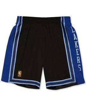Мужские шорты Swingman Los Angeles Lakers Reload Collection Mitchell & Ness