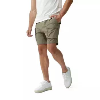 Мужские шорты Tambo Born Living Yoga, цвет Kaki