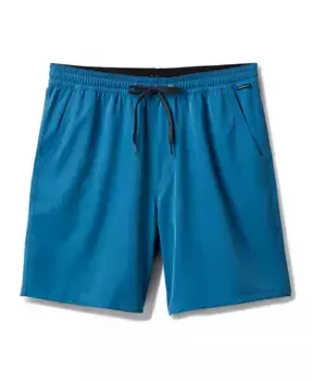 Мужские шорты Taxer Amphibian 18 Hybrid Quiksilver, оранжевый