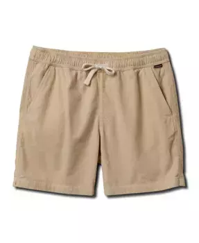 Мужские шорты Taxer из вельвета Quiksilver, серый