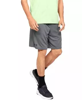 Мужские шорты Tech™ из сетки 9 дюймов Under Armour, черный