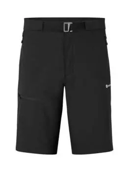 Мужские шорты tenacity Montane, черный